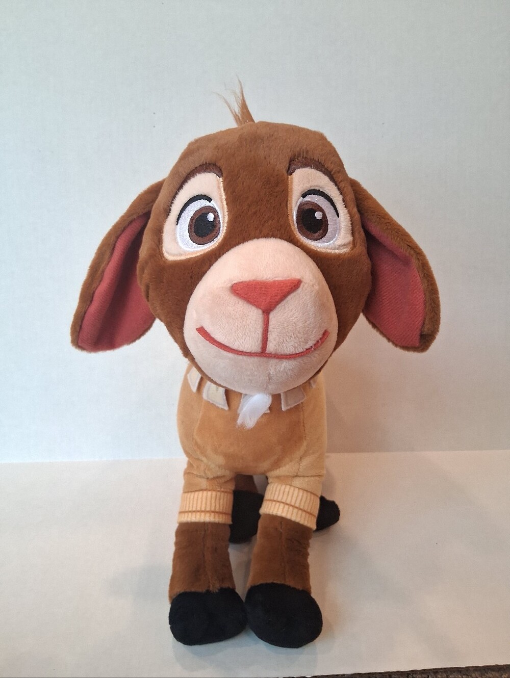 Disney Wish Valentino Goat Plush